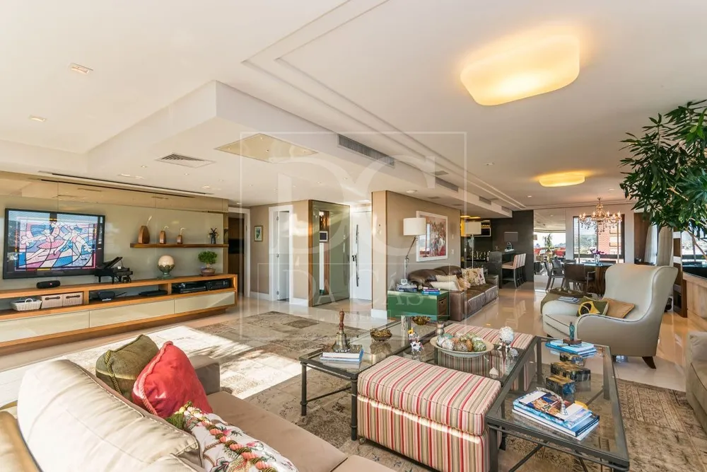 Apartamento, 4 quartos, 334 m² - Foto 4