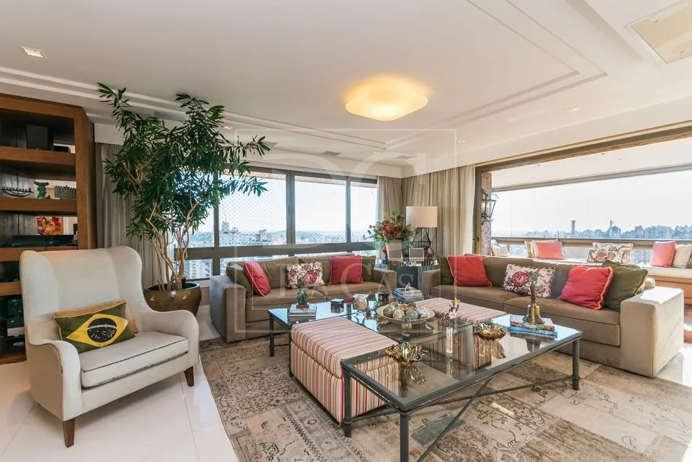 Apartamento, 4 quartos, 334 m² - Foto 2