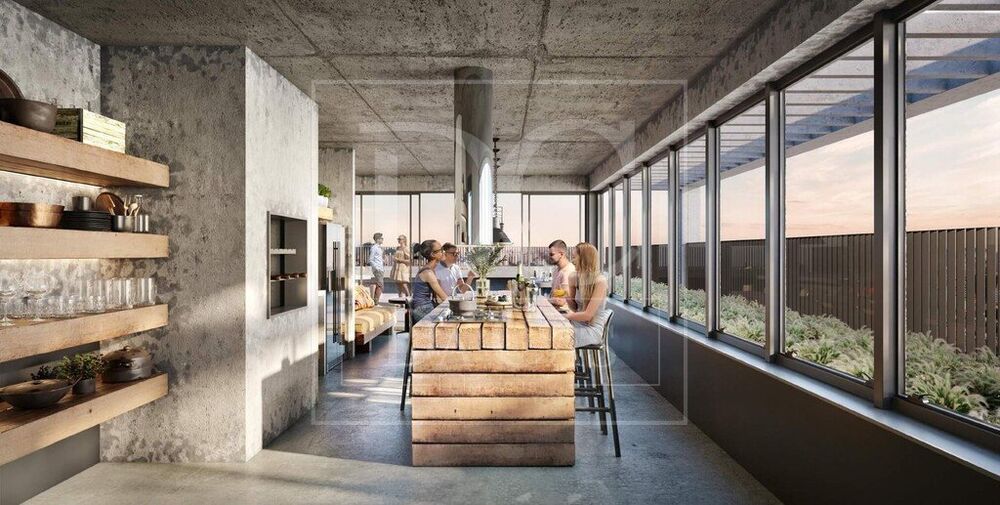 Loft, 17 m² - Foto 2