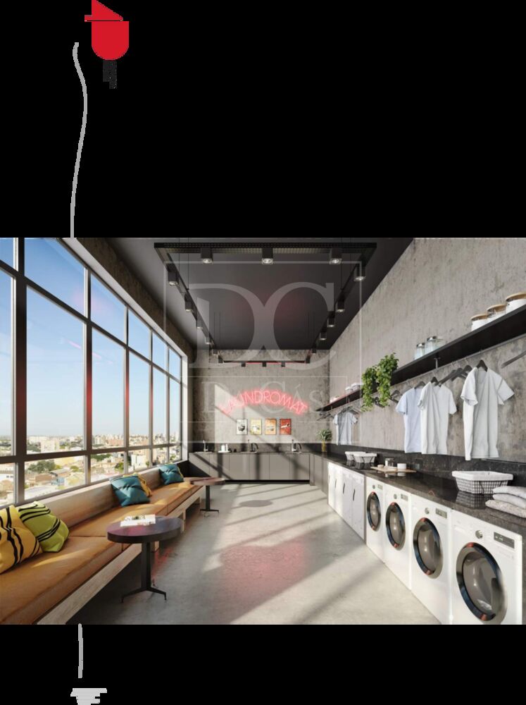 Loft, 17 m² - Foto 3