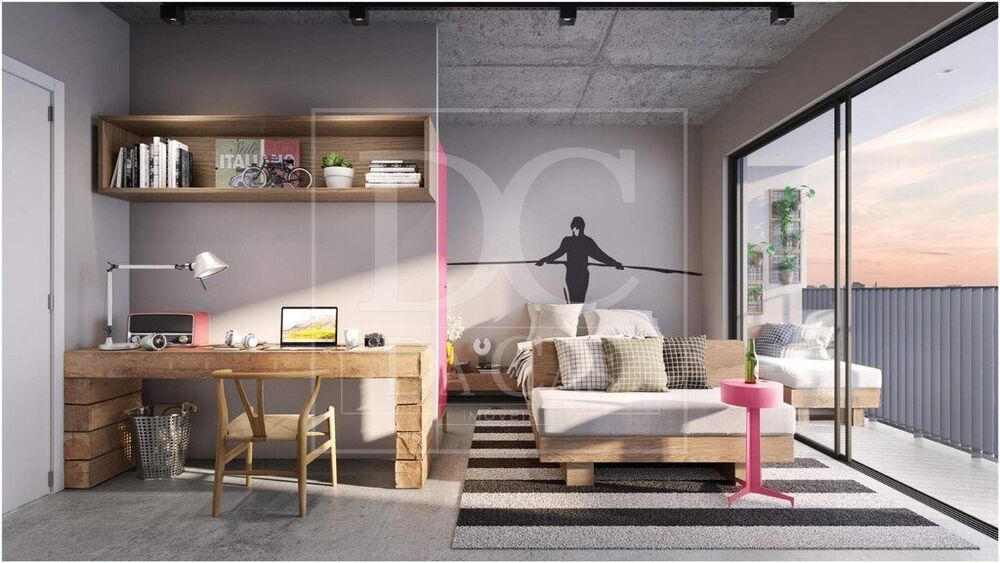 Loft, 17 m² - Foto 1