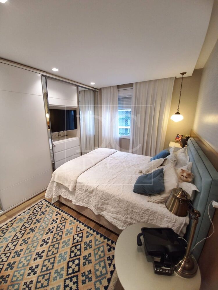 Apartamento à venda com 3 quartos, 107m² - Foto 5