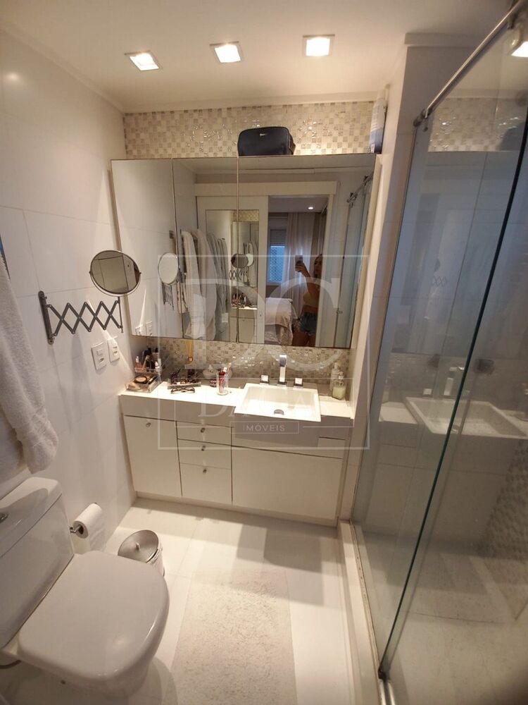 Apartamento à venda com 3 quartos, 107m² - Foto 3