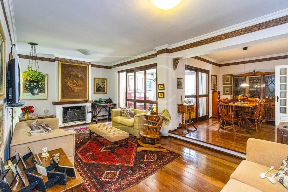 Apartamento, 5 quartos, 182 m² - Foto 2