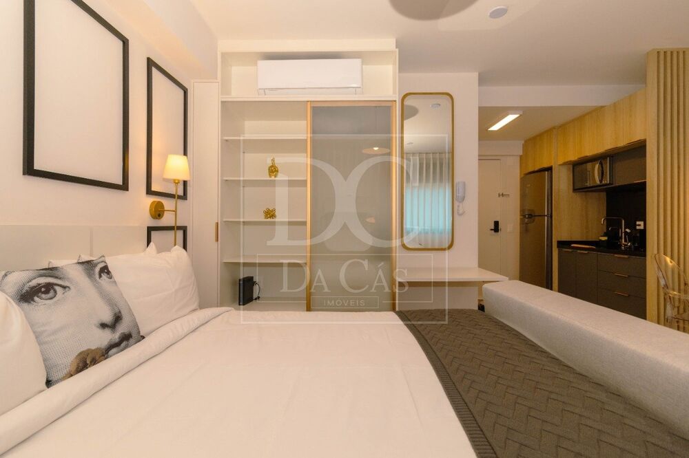 Apartamento, 1 quarto, 26 m² - Foto 1