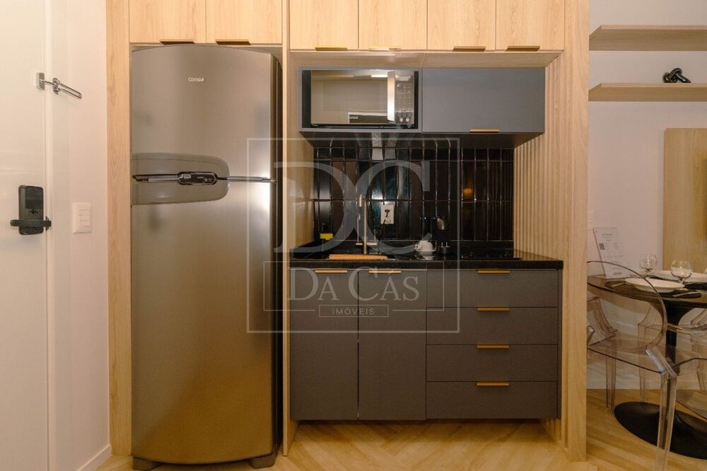 Apartamento, 1 quarto, 26 m² - Foto 8
