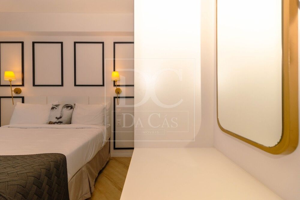 Apartamento, 1 quarto, 26 m² - Foto 5