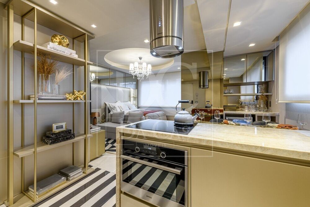 Apartamento, 1 quarto, 26 m² - Foto 20