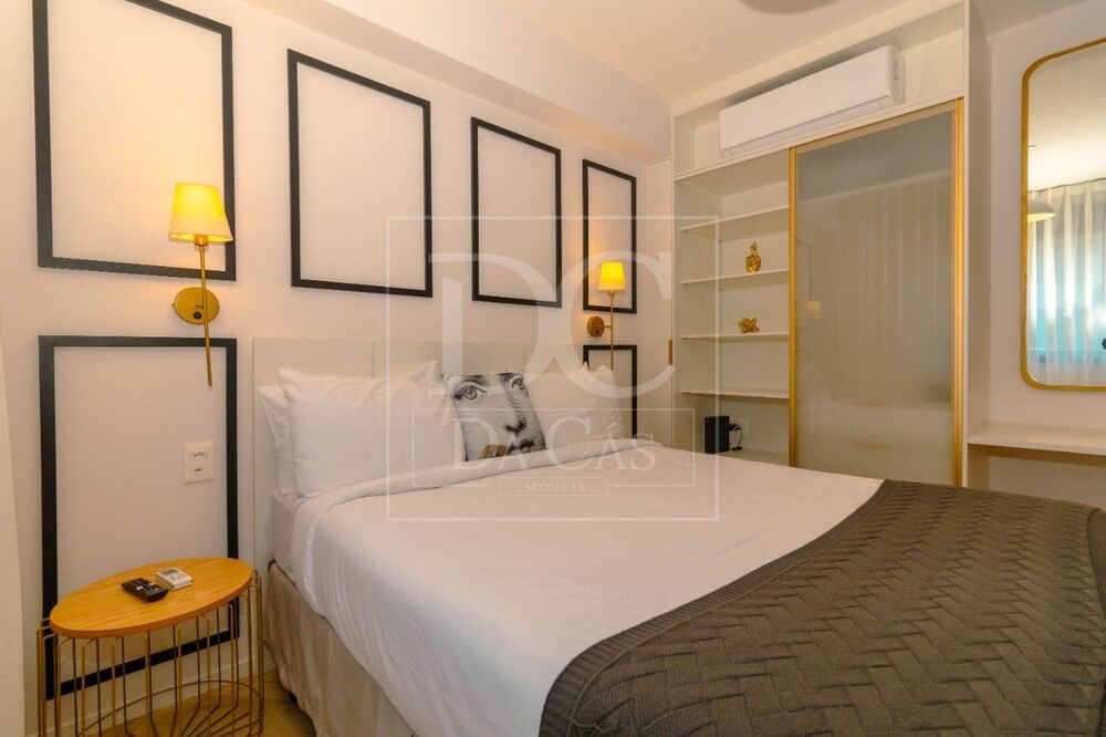 Apartamento, 1 quarto, 26 m² - Foto 7