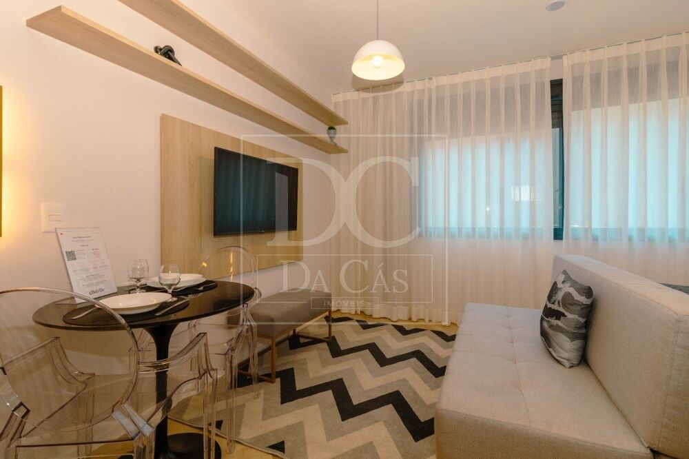 Apartamento, 1 quarto, 26 m² - Foto 2
