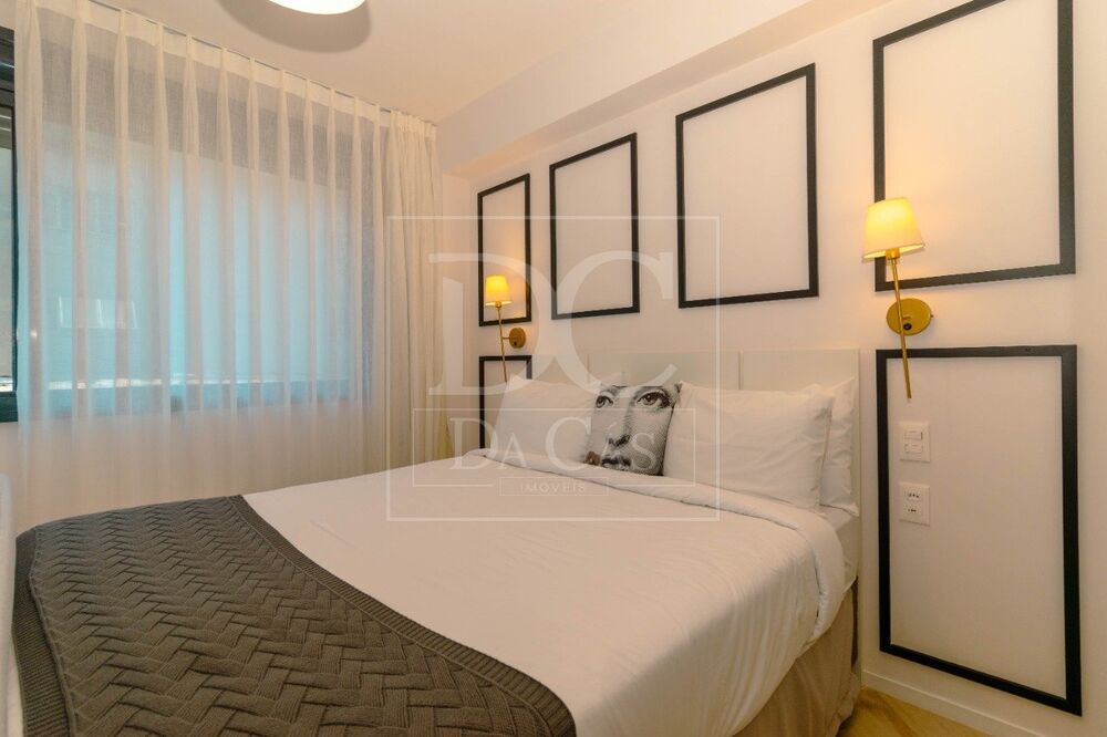 Apartamento, 1 quarto, 26 m² - Foto 6