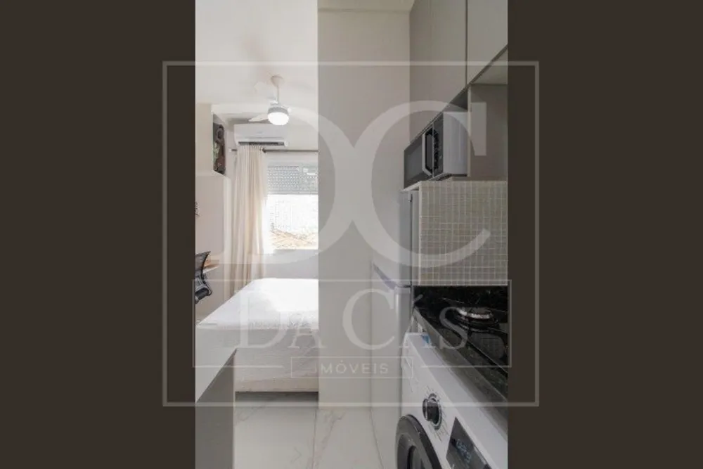 Apartamento, 1 quarto, 17 m² - Foto 8
