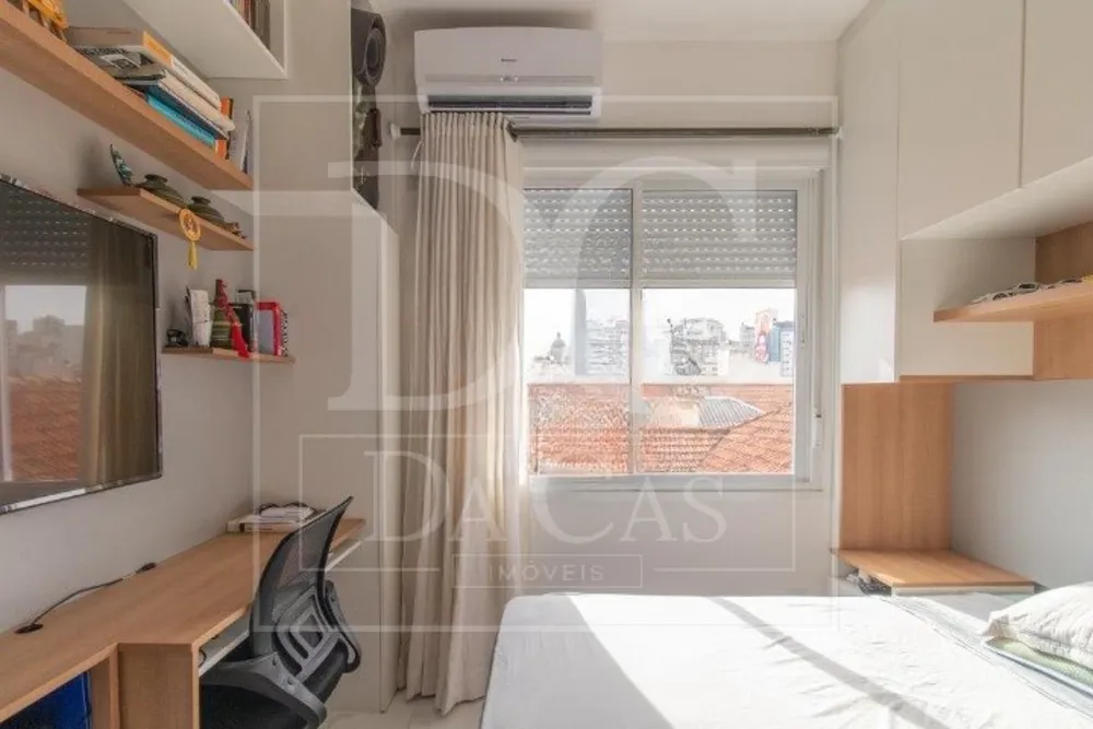 Apartamento, 1 quarto, 17 m² - Foto 1