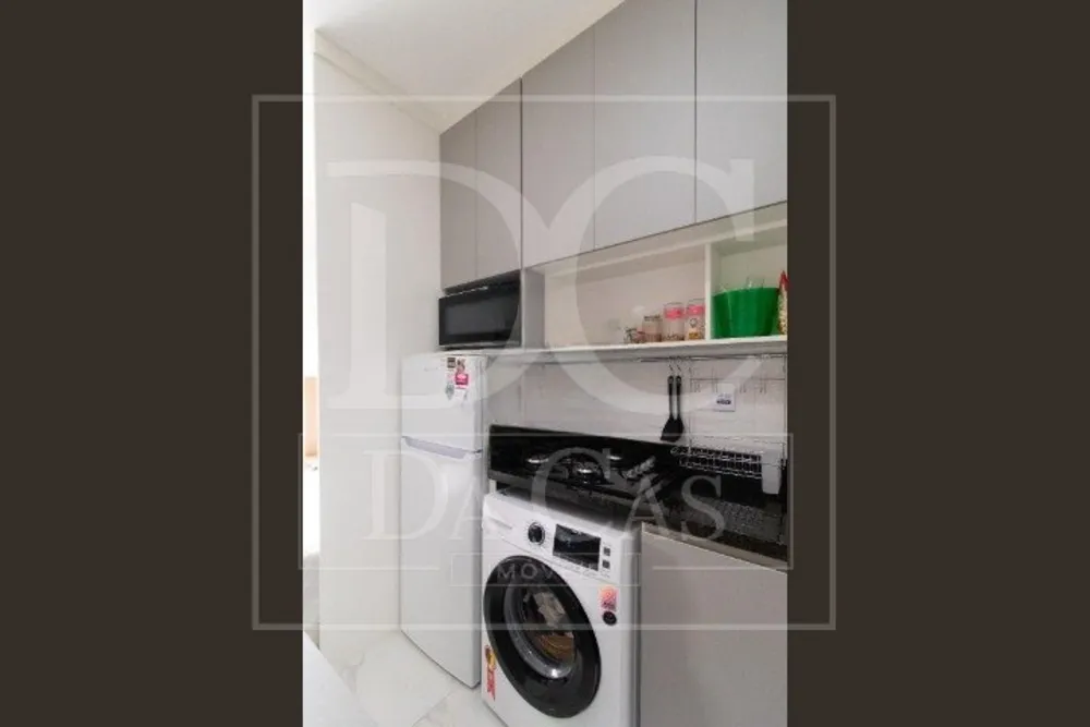 Apartamento, 1 quarto, 17 m² - Foto 6