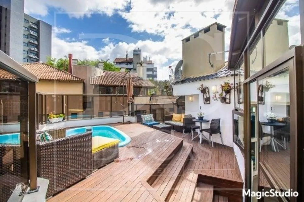 Cobertura, 4 quartos, 244 m² - Foto 11
