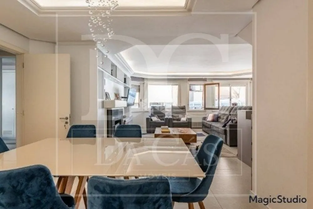 Cobertura, 4 quartos, 244 m² - Foto 2