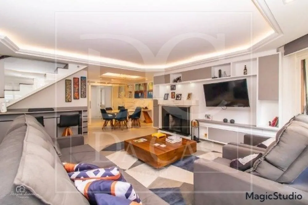 Cobertura, 4 quartos, 244 m² - Foto 3