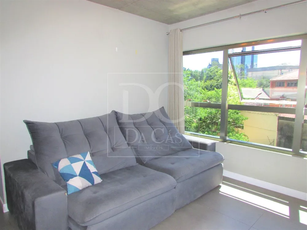 Apartamento à venda com 1 quarto, 69m² - Foto 3