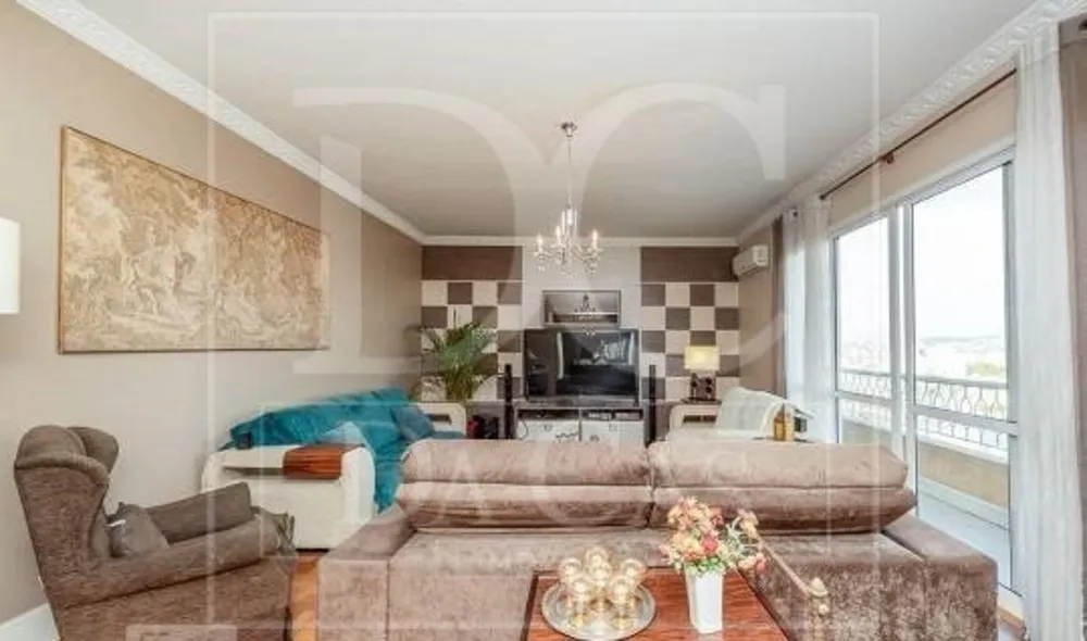 Apartamento, 3 quartos, 233 m² - Foto 1