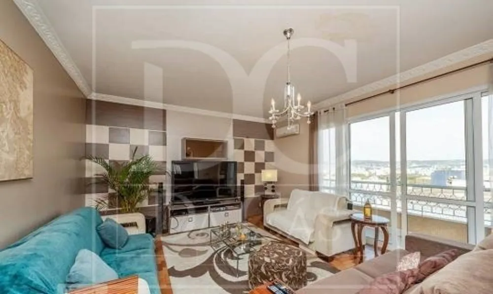 Apartamento, 3 quartos, 233 m² - Foto 2