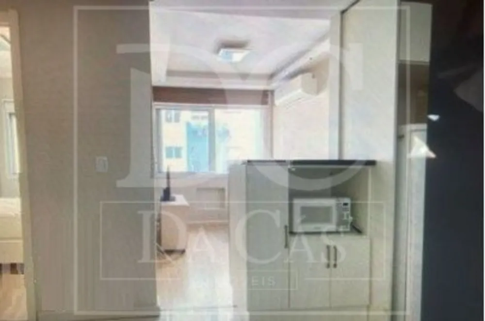 Apartamento, 1 quarto, 32 m² - Foto 1