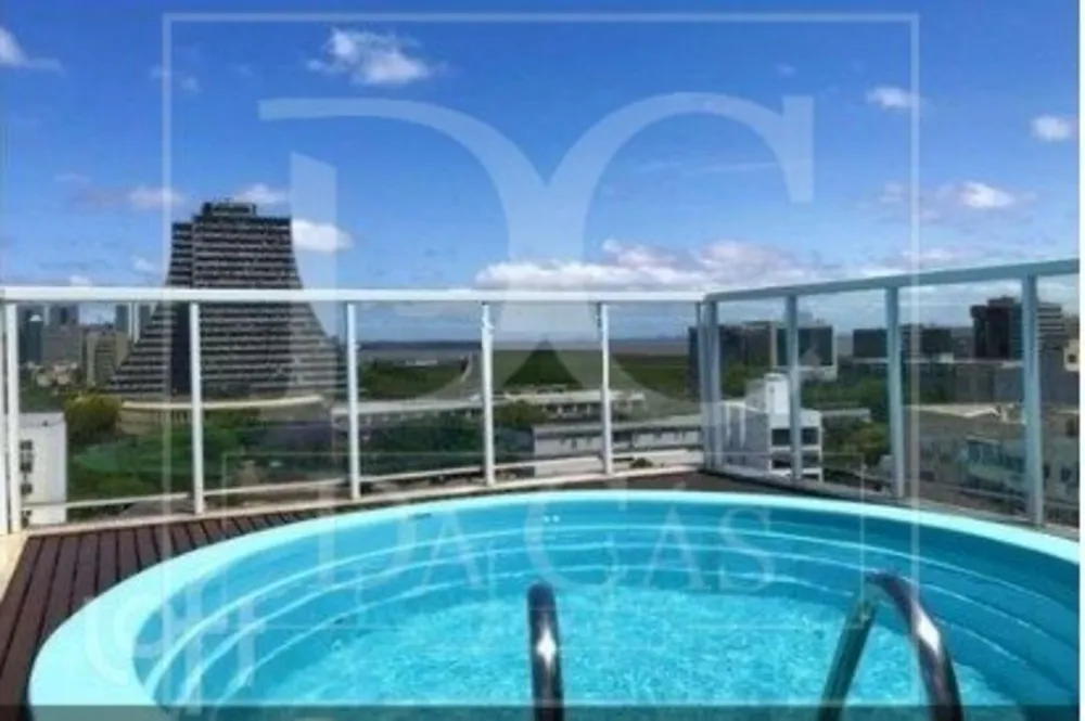 Apartamento, 1 quarto, 32 m² - Foto 2