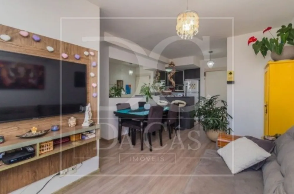 Apartamento, 3 quartos, 62 m² - Foto 3