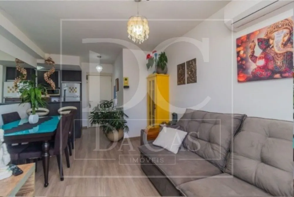 Apartamento, 3 quartos, 62 m² - Foto 2