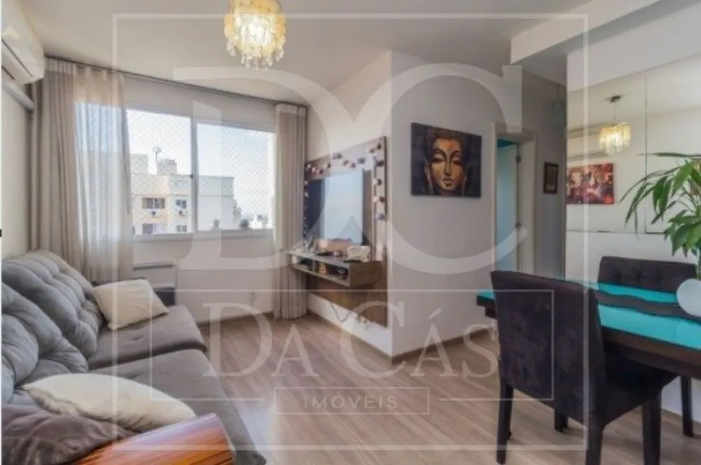 Apartamento, 3 quartos, 62 m² - Foto 1