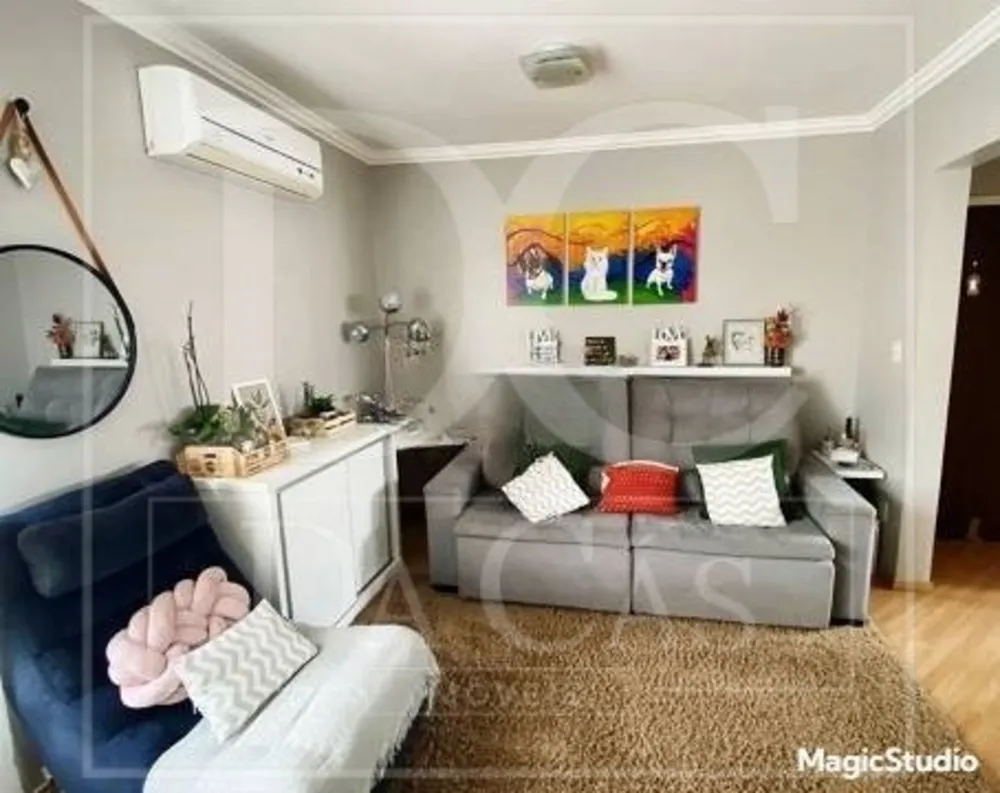 Apartamento, 2 quartos, 72 m² - Foto 3