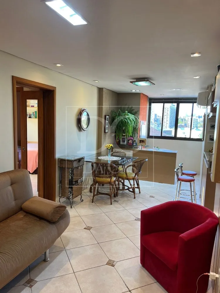 Apartamento, 2 quartos, 61 m² - Foto 3