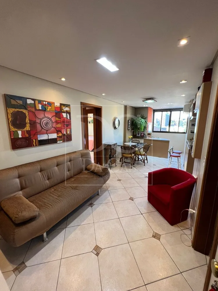 Apartamento, 2 quartos, 61 m² - Foto 1