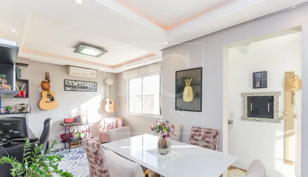 Apartamento, 3 quartos, 95 m² - Foto 2