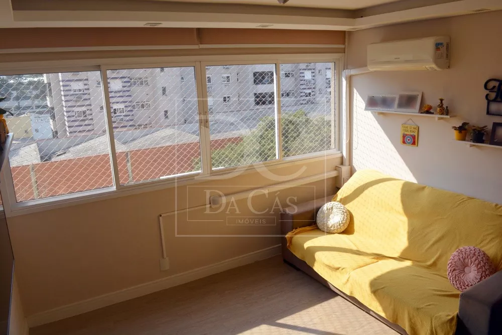 Apartamento à venda com 3 quartos, 69m² - Foto 3