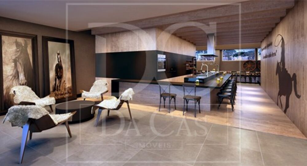 Apartamento à venda com 2 quartos, 67m² - Foto 2