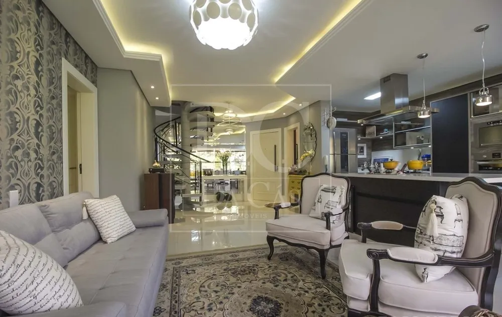 Cobertura, 3 quartos, 252 m² - Foto 1