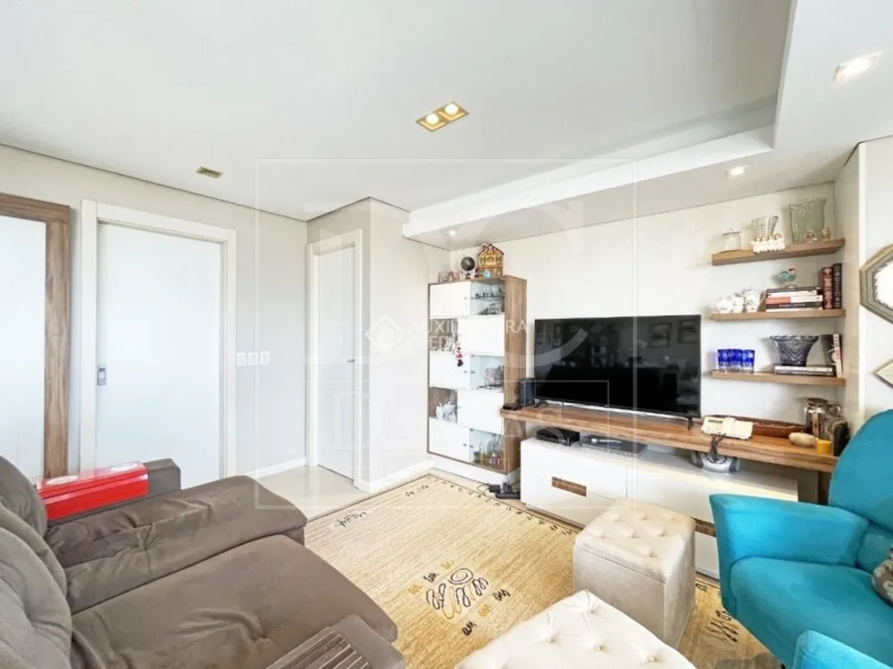 Apartamento, 3 quartos, 125 m² - Foto 1