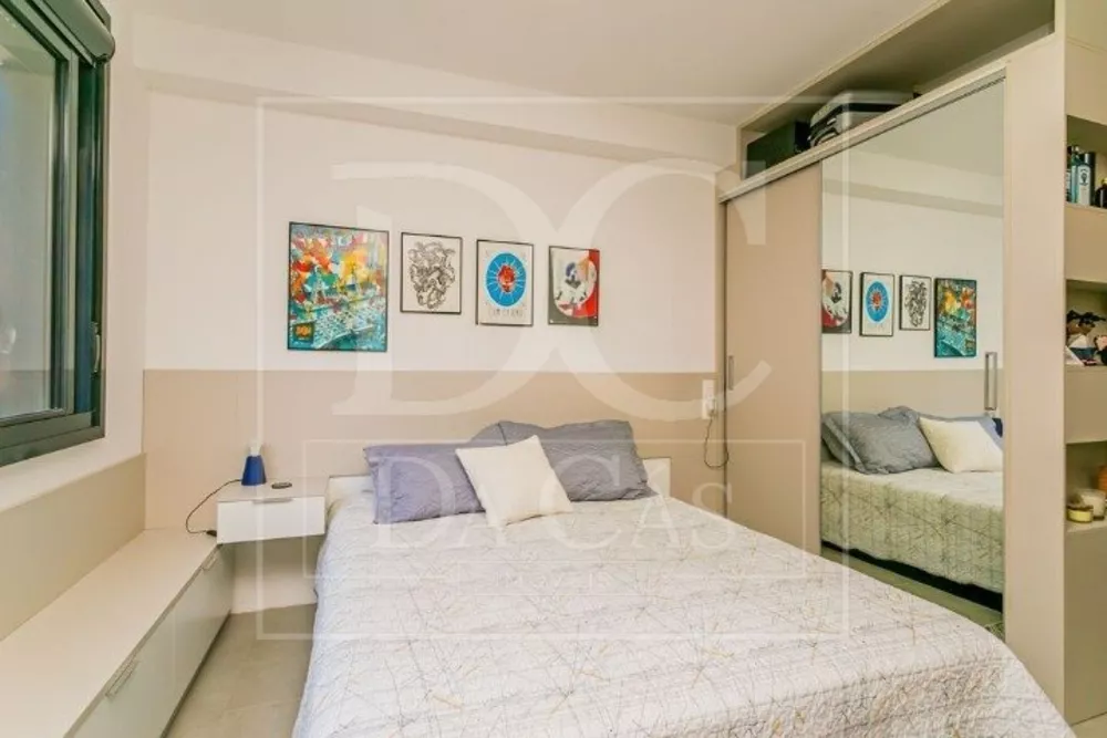 Loft à venda e aluguel com 1 quarto, 26m² - Foto 3