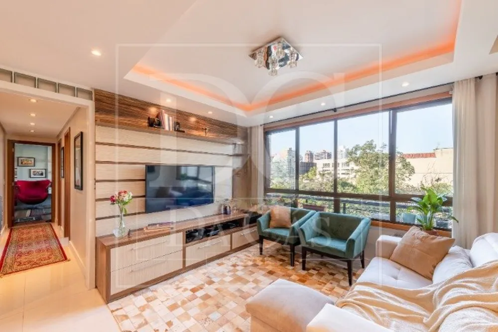 Apartamento, 2 quartos, 74 m² - Foto 2