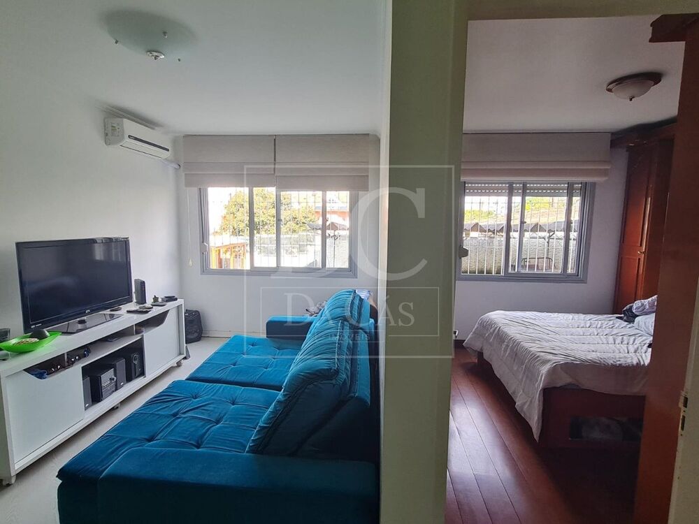 Apartamento à venda com 1 quarto, 41m² - Foto 4