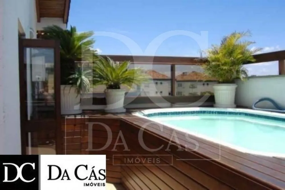 Cobertura, 3 quartos, 171 m² - Foto 6