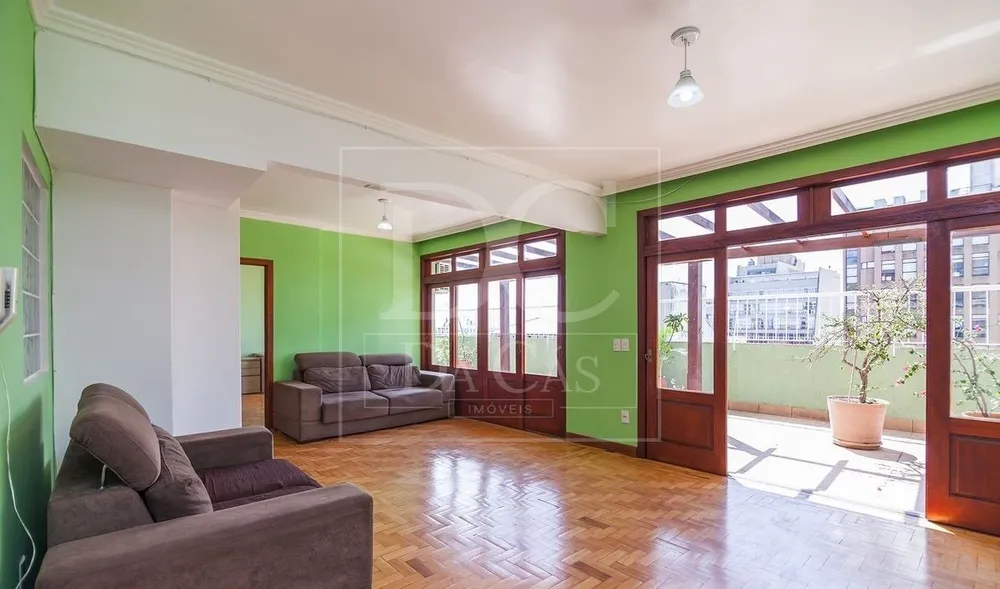 Cobertura, 4 quartos, 147 m² - Foto 1
