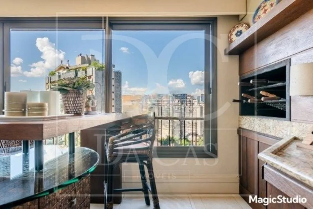Apartamento, 3 quartos, 168 m² - Foto 5