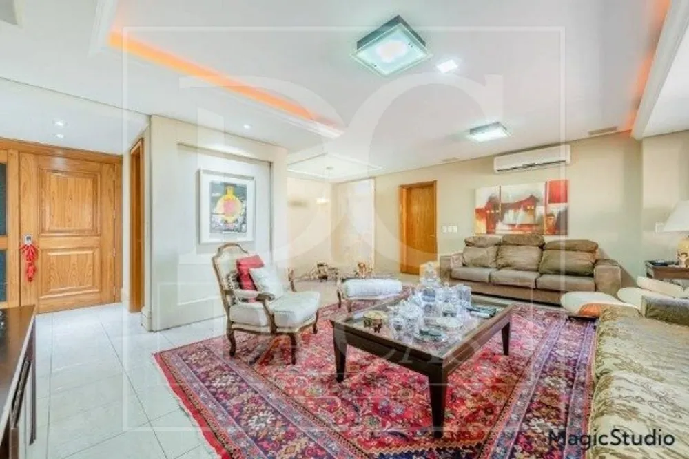 Apartamento, 3 quartos, 168 m² - Foto 3