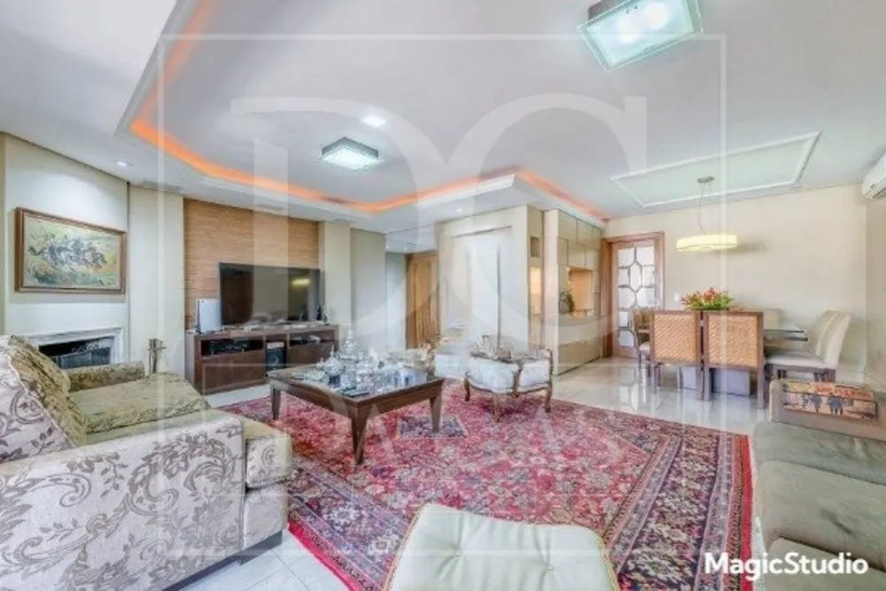 Apartamento, 3 quartos, 168 m² - Foto 1