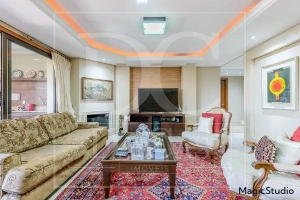Apartamento, 3 quartos, 168 m² - Foto 2
