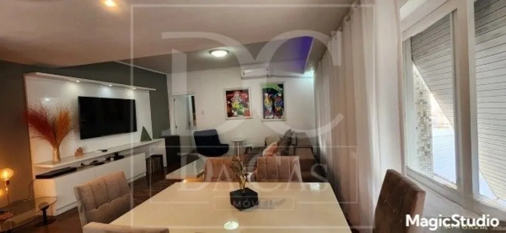 Apartamento, 3 quartos, 154 m² - Foto 1