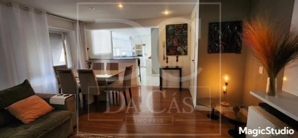 Apartamento, 3 quartos, 154 m² - Foto 2