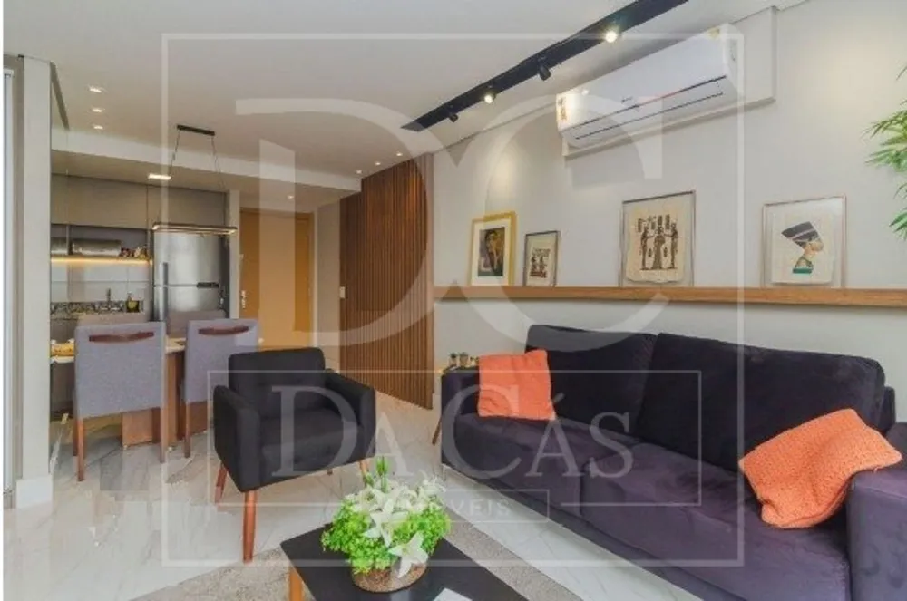 Apartamento, 1 quarto, 45 m² - Foto 3