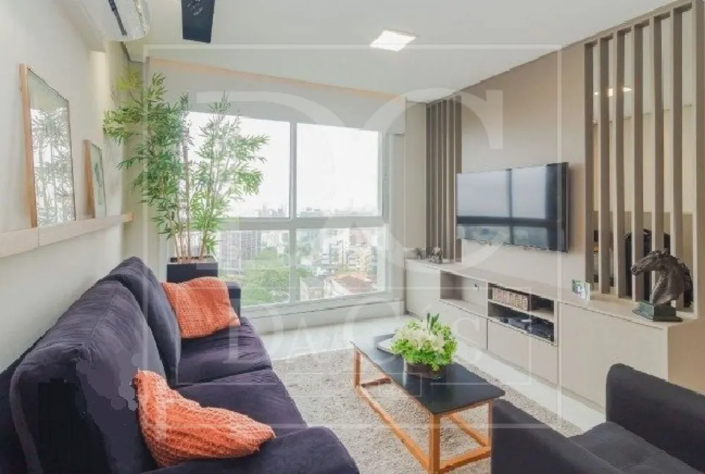 Apartamento, 1 quarto, 45 m² - Foto 2